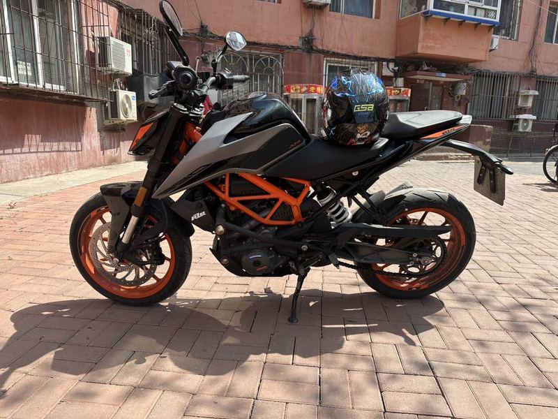 二手KTMR2R390 Duke