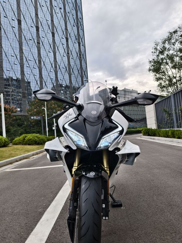二手春风450SR