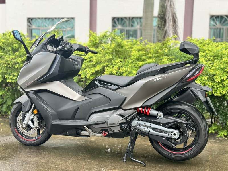 二手光阳AK550