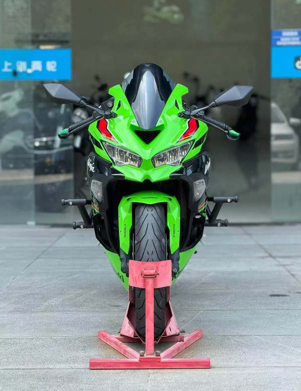二手川崎ZX-4R