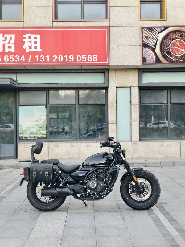 二手春风250CL-C
