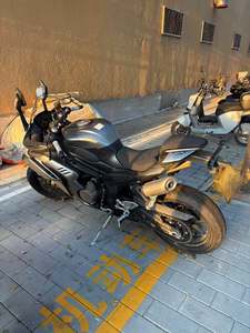 二手春风500SR