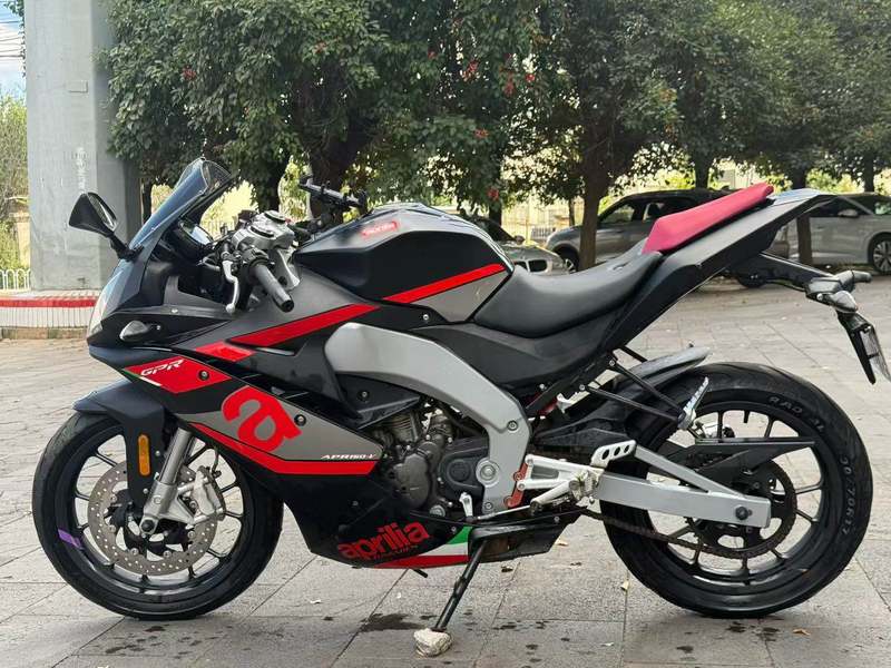 二手宗申阿普利亚GPR150R