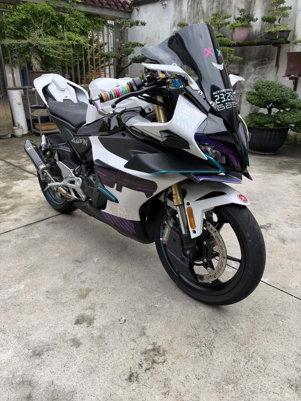 二手春风450SR