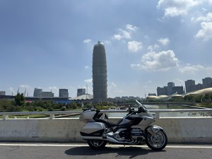 二手本田Gold Wing GL1800