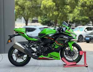 二手川崎ZX-4R