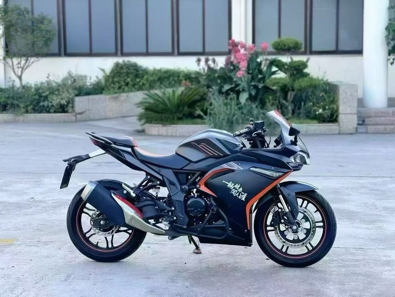 二手无极300RR