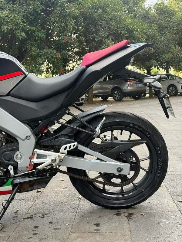 二手宗申阿普利亚GPR150R