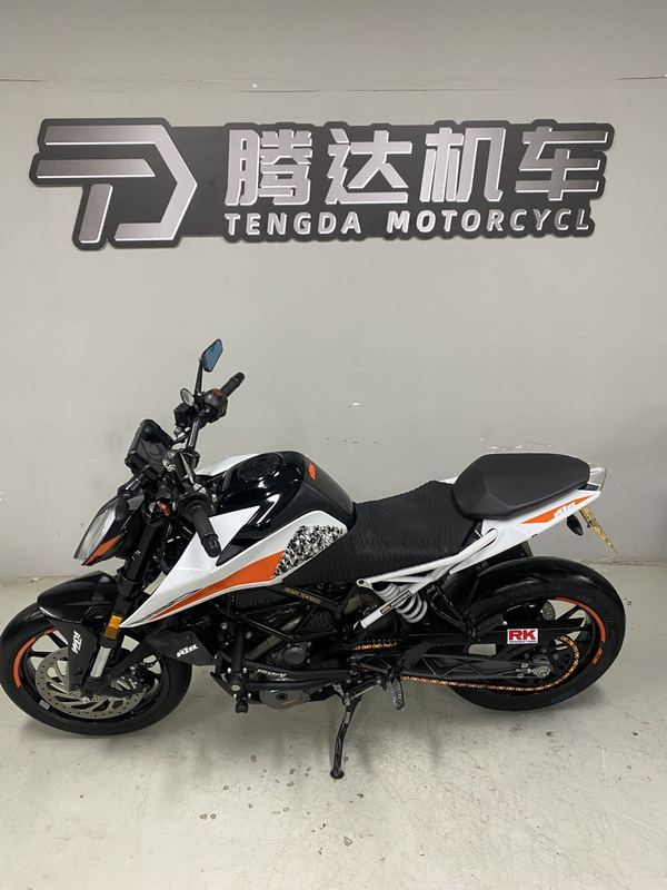 二手KTMR2R390 Duke