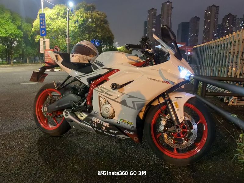 二手凯越450RR