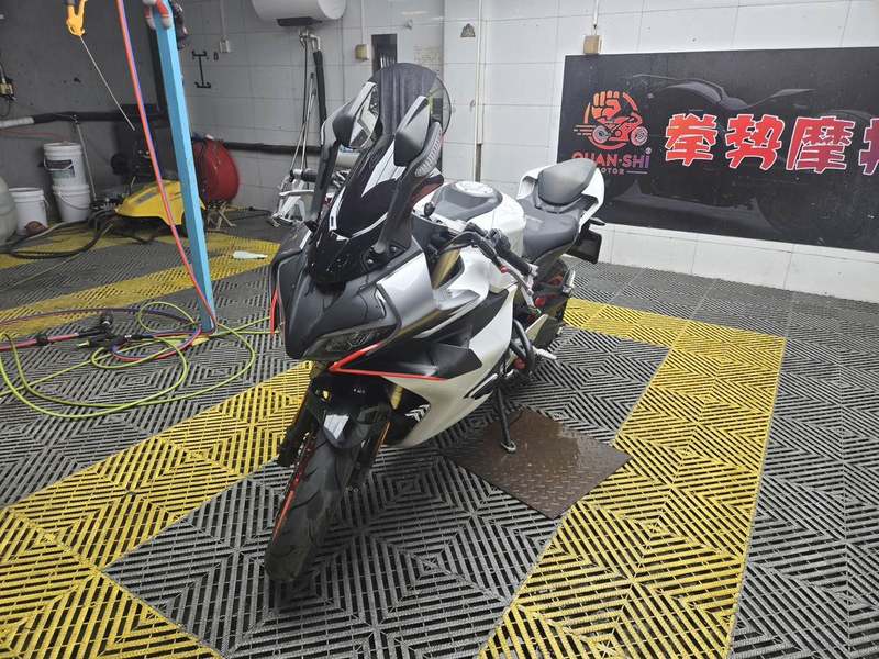 二手春风450SR