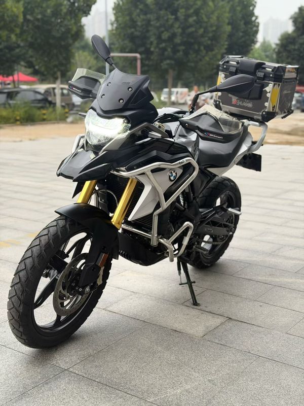 二手宝马G 310 GS