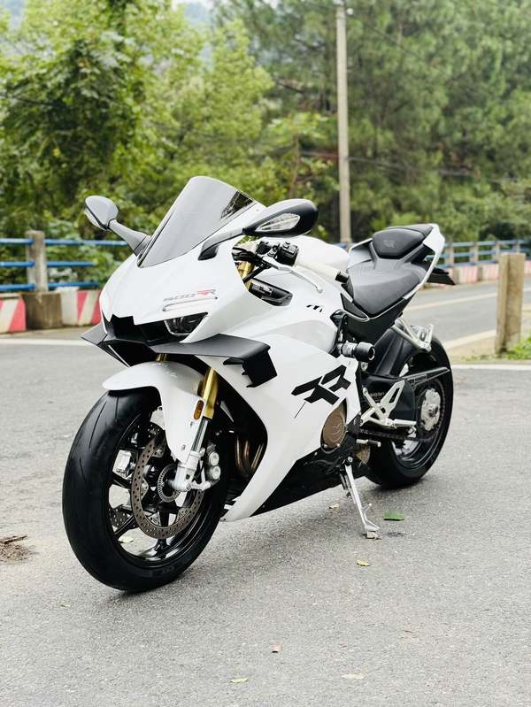 二手张雪机车500RR