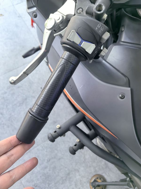 二手QJMOTOR赛350