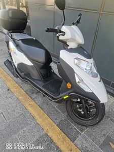 二手豪爵速道 VD125/S