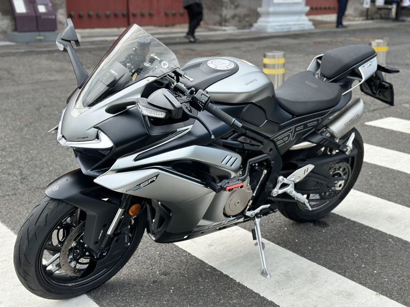 二手春风500SR