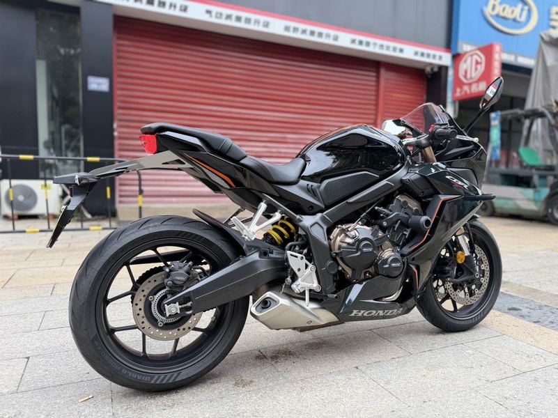 二手本田CBR650R