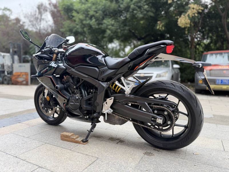 二手本田CBR650R