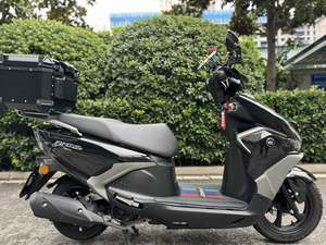 二手QJMOTOR鸿125