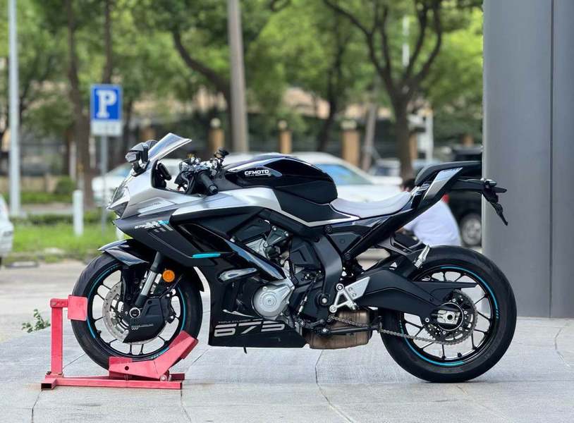 二手春风675SR-R