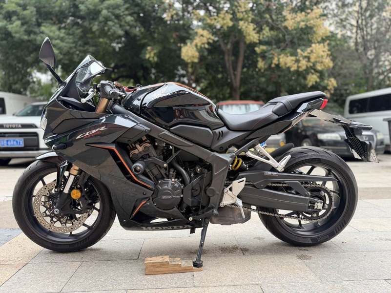 二手本田CBR650R