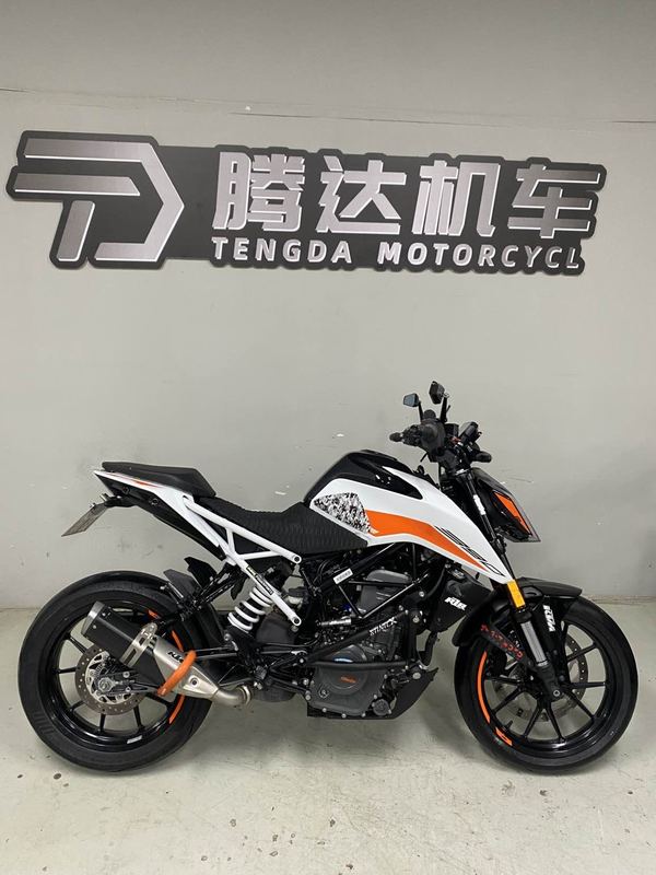 二手KTMR2R390 Duke
