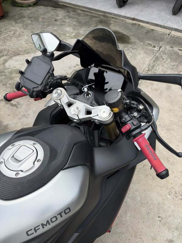 二手春风450SR