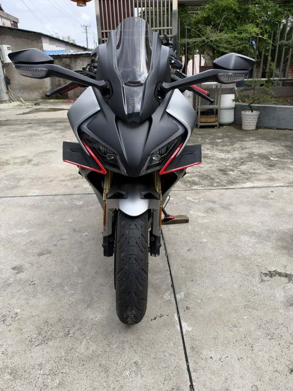 二手春风450SR