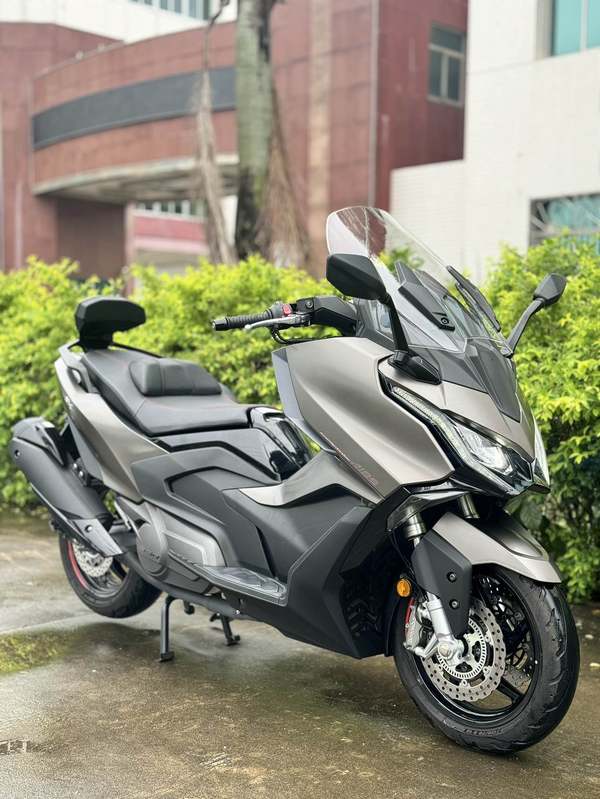 二手光阳AK550