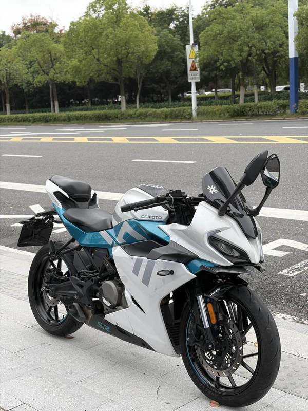 二手春风250SR