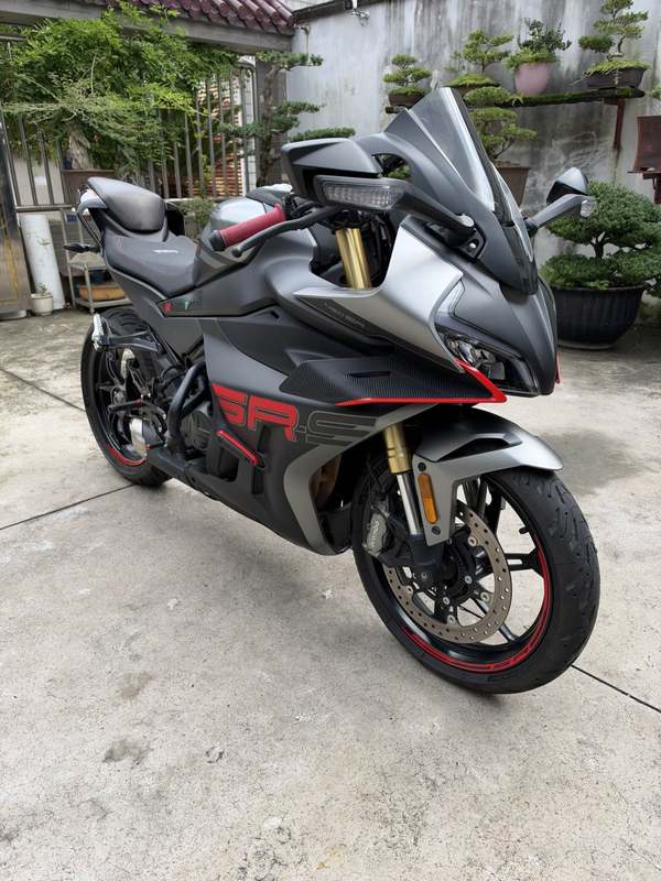 二手春风450SR