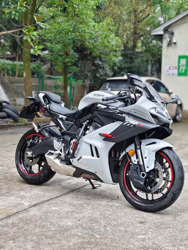 二手春风675SR-R