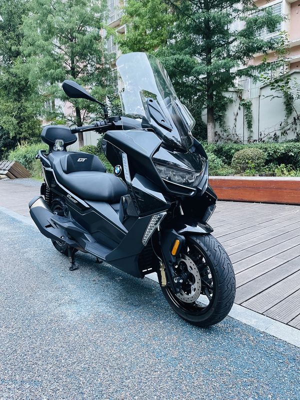 二手宝马C 400