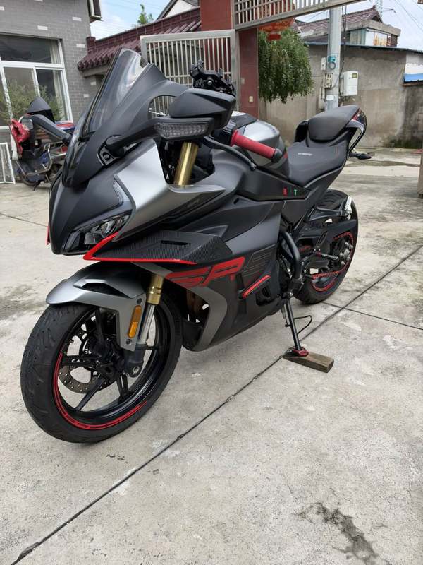 二手春风450SR