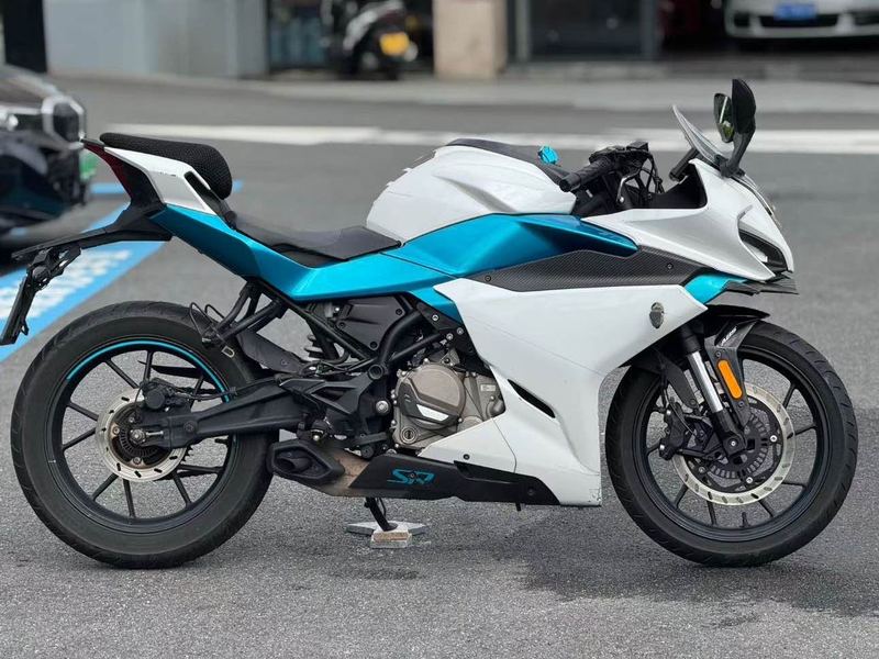 二手春风250SR