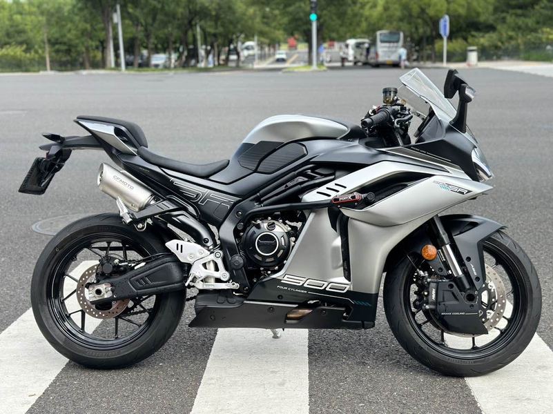 二手春风500SR