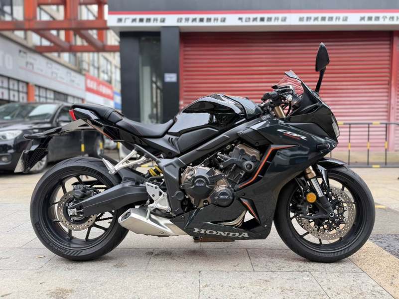 二手本田CBR650R
