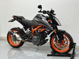 二手KTMR2R390 Duke