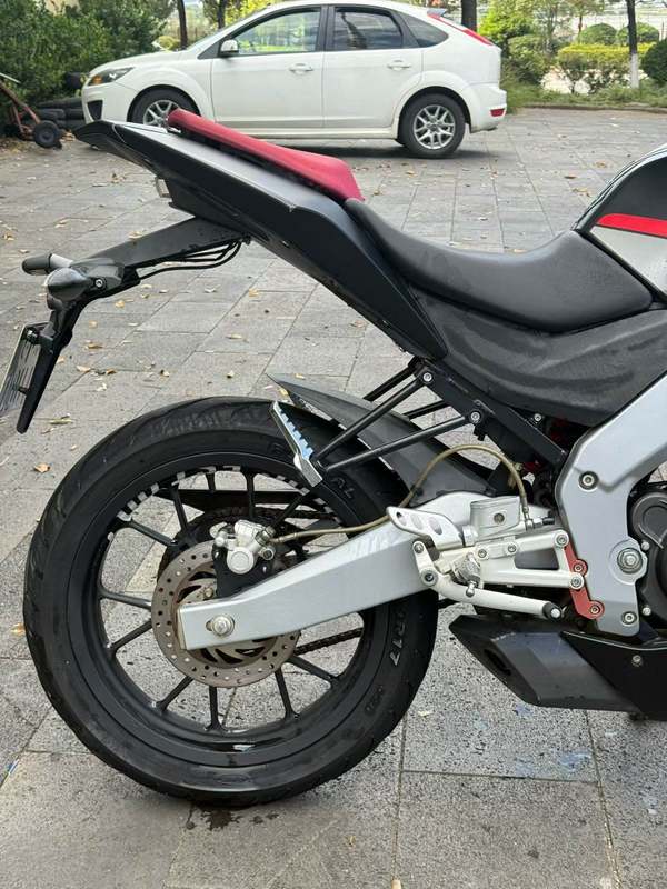 二手宗申阿普利亚GPR150R