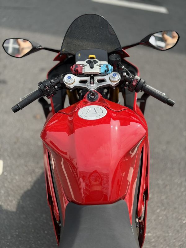二手张雪机车500RR