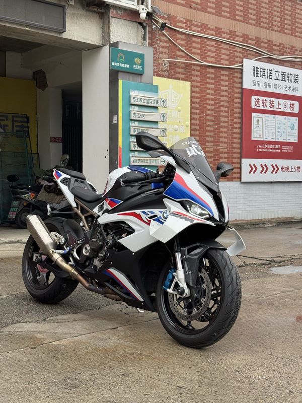 二手宝马S 1000 RR