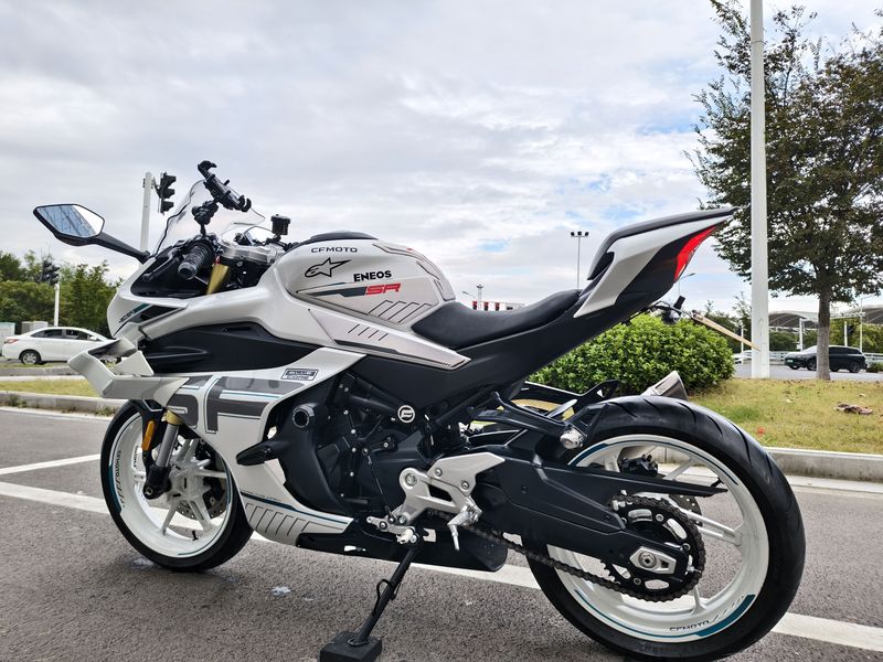 二手春风450SR