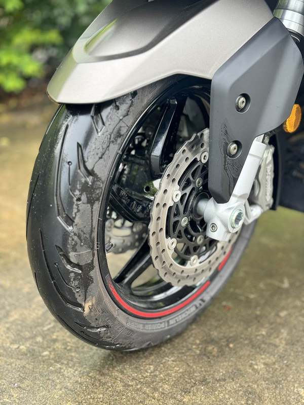 二手光阳AK550