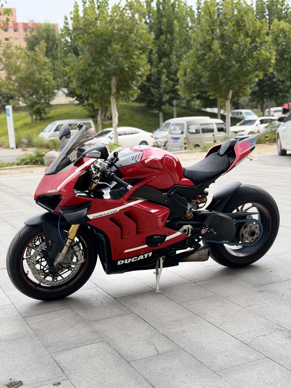 二手杜卡迪Panigale V4