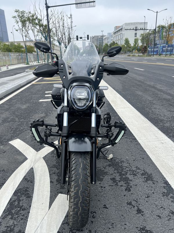二手豪爵TR300