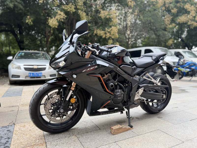 二手本田CBR650R