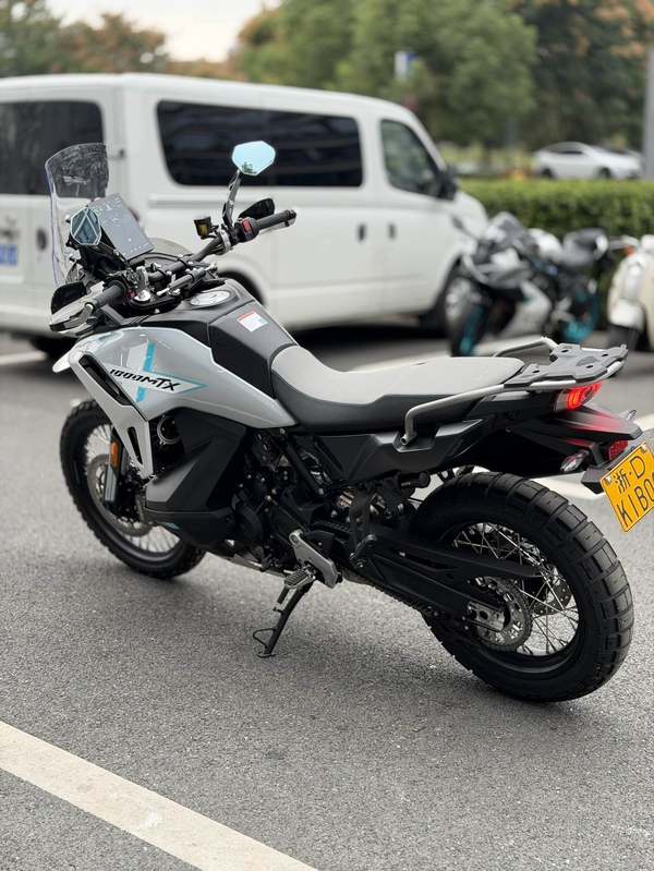 二手春风1000MT-X