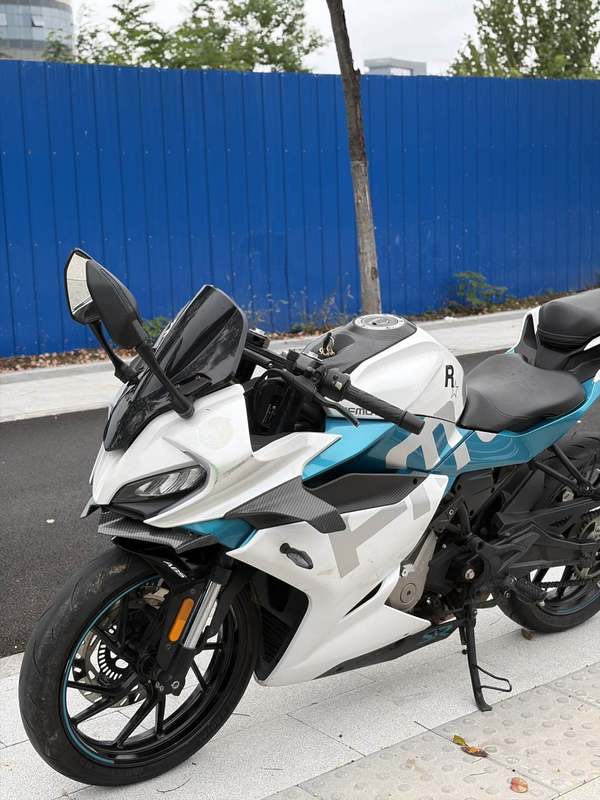 二手春风250SR