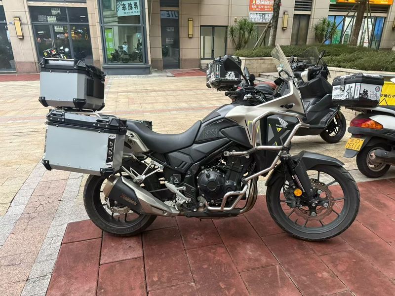 二手本田NX400