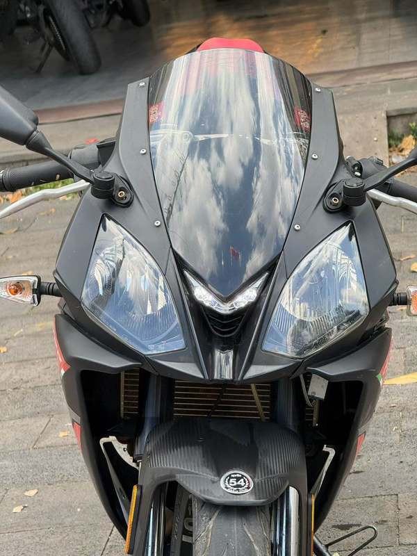 二手宗申阿普利亚GPR150R